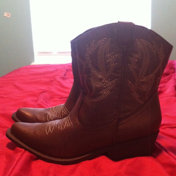 Cowgirl boots