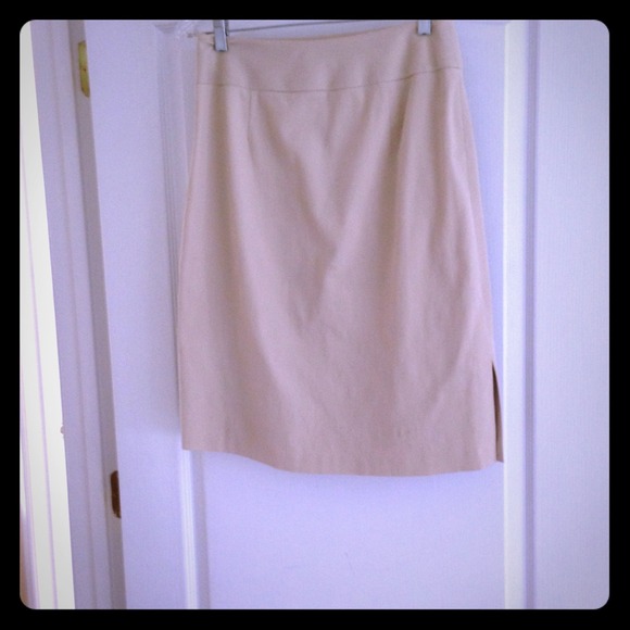 BR Stretch Skirt with Side Slits Bundled
