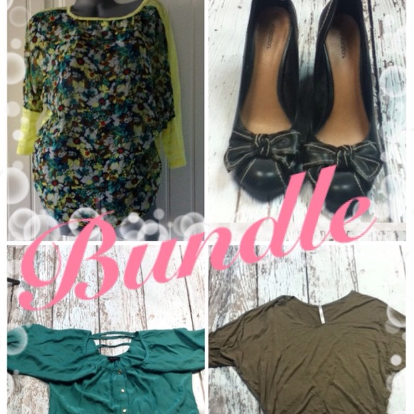 ❤Sold bundle❤