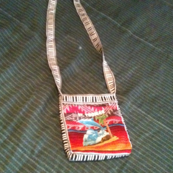 St. Thomas handbag