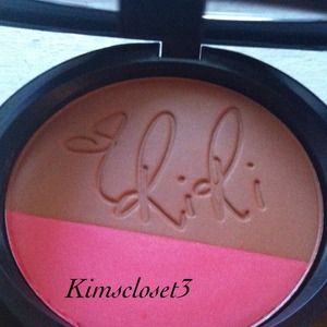 MAC Blush/Bronzer combo