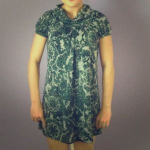 Black/Gray Dress 💗