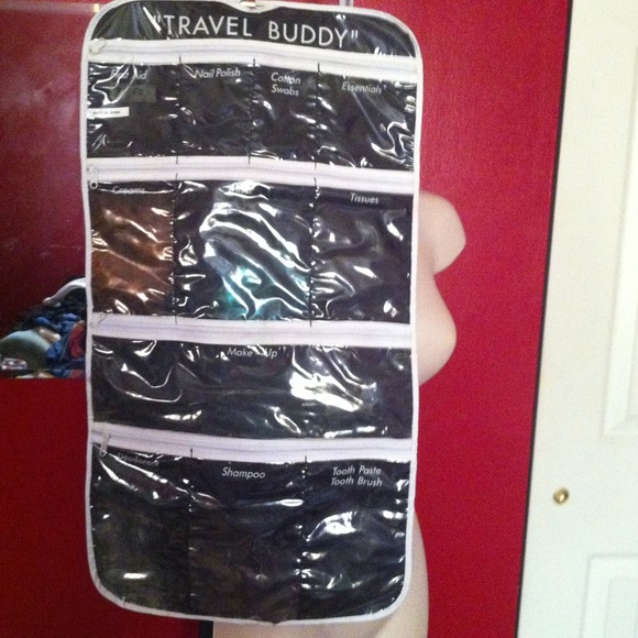 Travel Buddy Storage Hanger