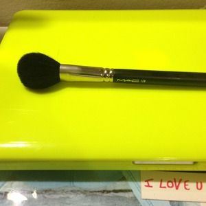 Sale..Mac powder brush 129 and 227 brush