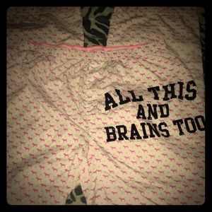 VS Pajama Pants read description