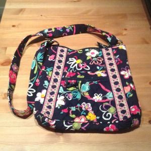 Vera Bradley hipster