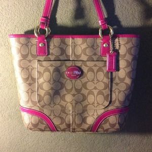 Coach bag !:)