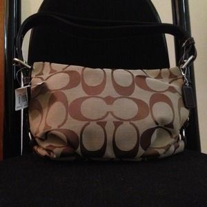 Authentic Coach Bag
