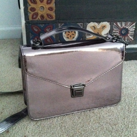 💥TRADE💥Metallic Envelope purse