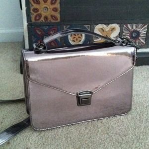 💥TRADE💥Metallic Envelope purse