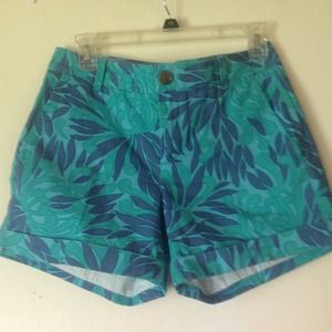 Brand new banana republic shorts!