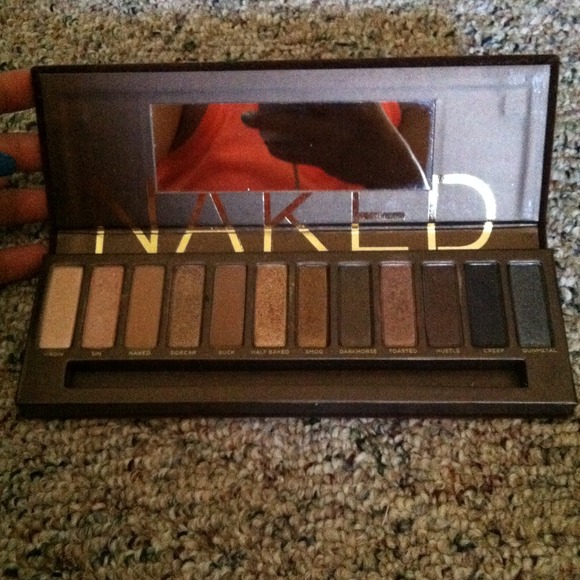 Naked Palette