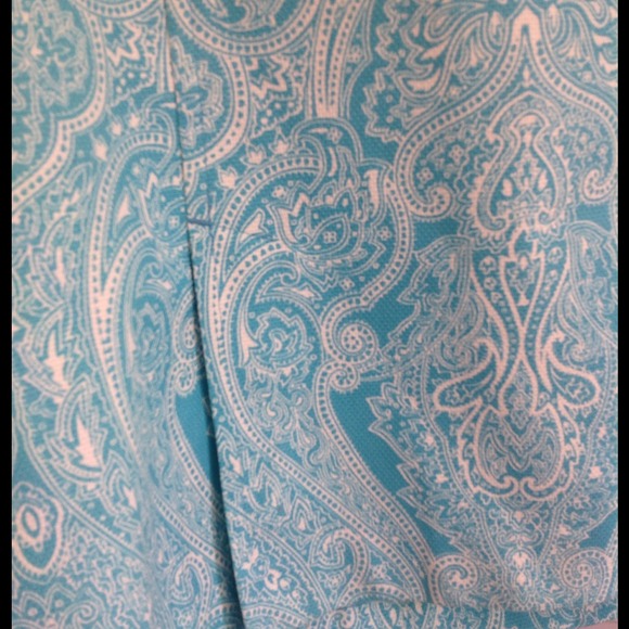 Talbots Panel Skirt - Picture 4 of 4