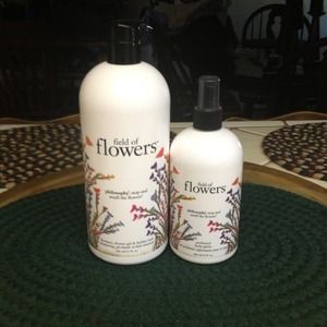 Philosophy Field of Flowers Duo