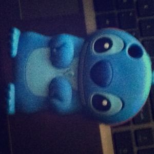 3D Stitch Case For iPod Touch 4G