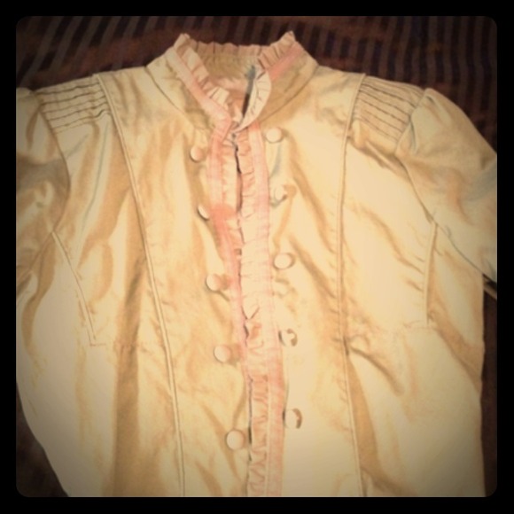 Army blazer