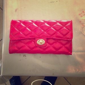Brand New Red Wallet