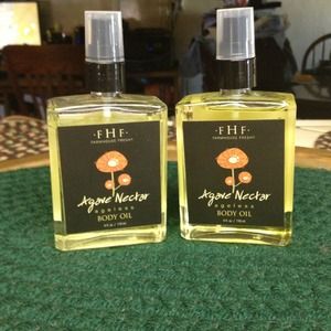 FHF Agave Nectar ageless Body Oil