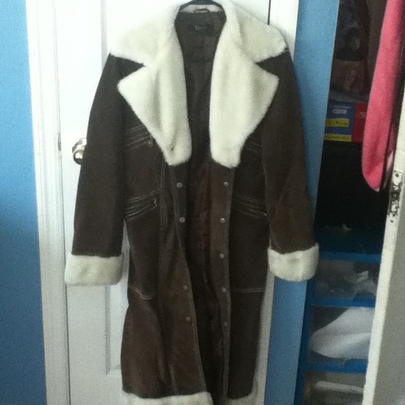 Vintage long coat