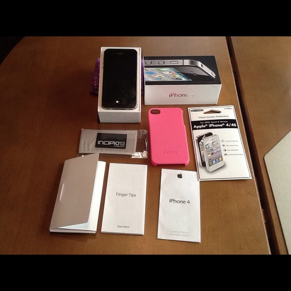 iPhone 4 16gb Verizon