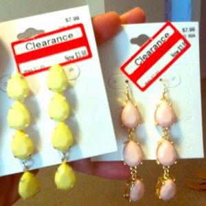 🎀Cute Earrings!!!🎀