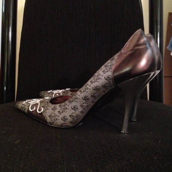 Authentic Stylish Baby Phat Shoes