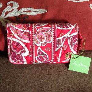 NEW Vera Bradley Wallet
