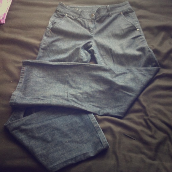 NWOT Ann Taylor Denim Size 4