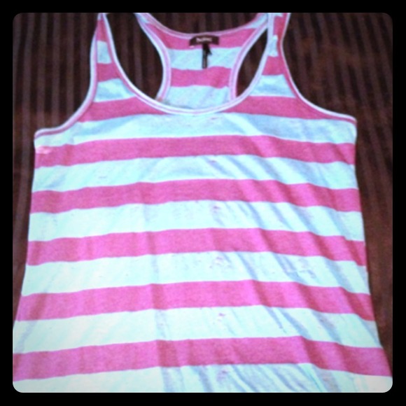 Tillys tank!