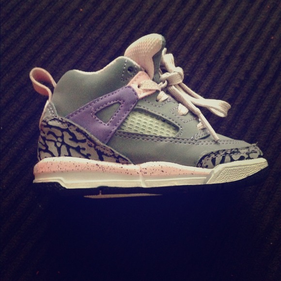 Authentic infant Jordans