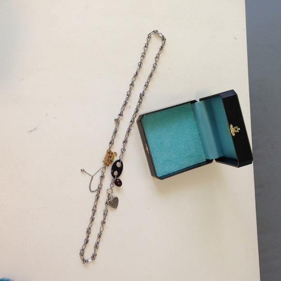 Juicy Couture chain necklace - Picture 4 of 4