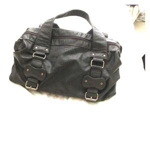 Grey Handbag; almost perfect condition (worn once)