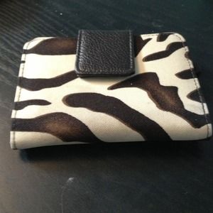 zebra wallet