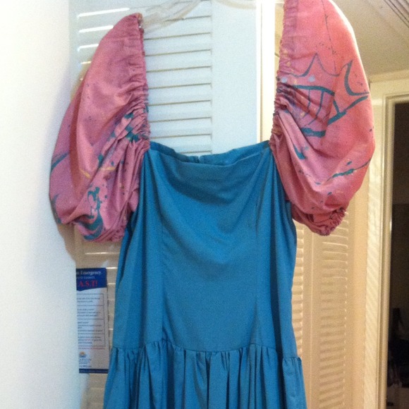 Berite peasant dress