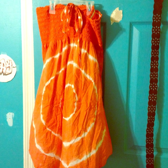 Cute summer cover up! Large✨🌟