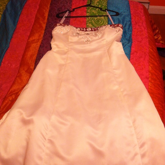 Prom dress