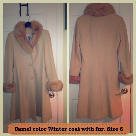 Winter coat