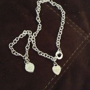 Inspired Tiffany set