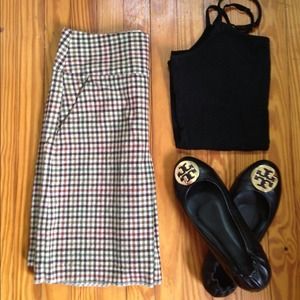 Banana Republic wool skirt