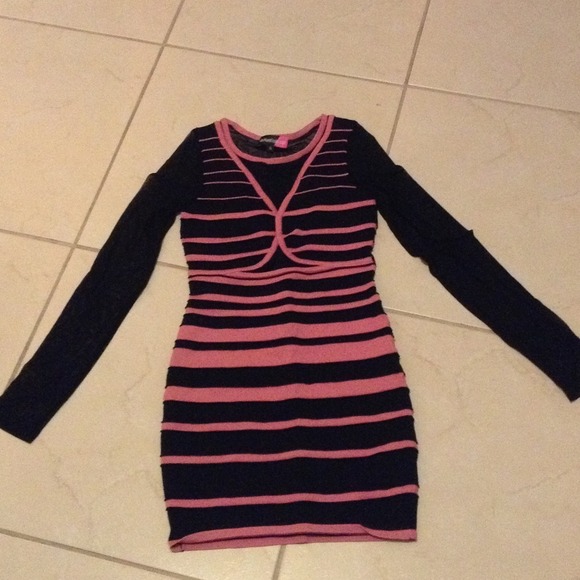 Sexy Club Dress