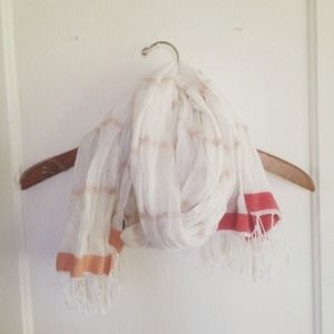 gap scarf
