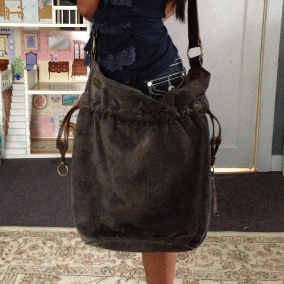 Cute Billabong cross over bag