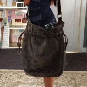 Cute Billabong cross over bag