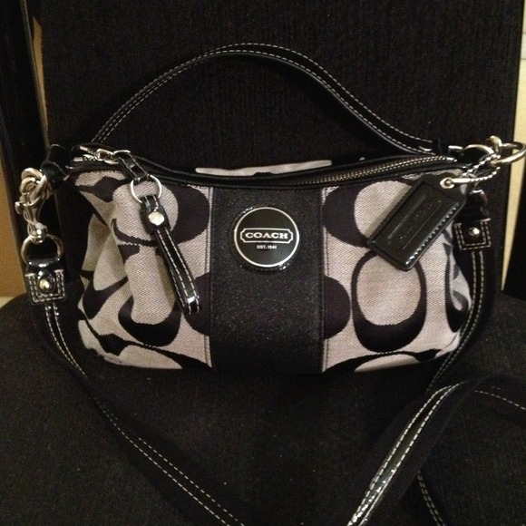 Authentic Coach Bag