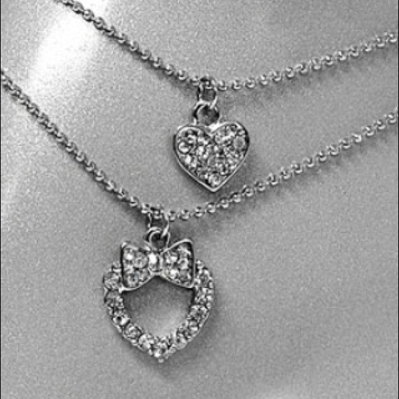 OPEN HEART ANKLET