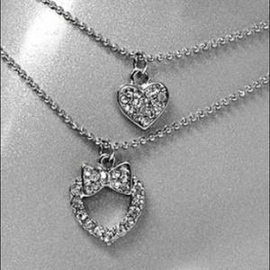 OPEN HEART ANKLET