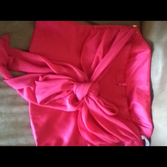 {Trade available} David's bridal corset top - Picture 3 of 4