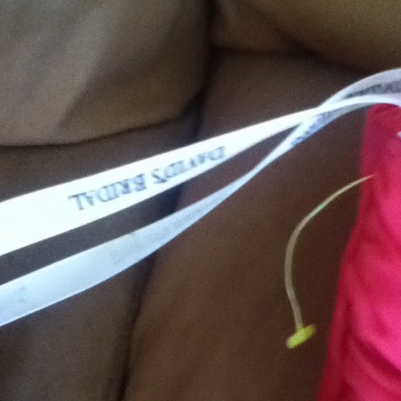 {Trade available} David's bridal corset top - Picture 4 of 4