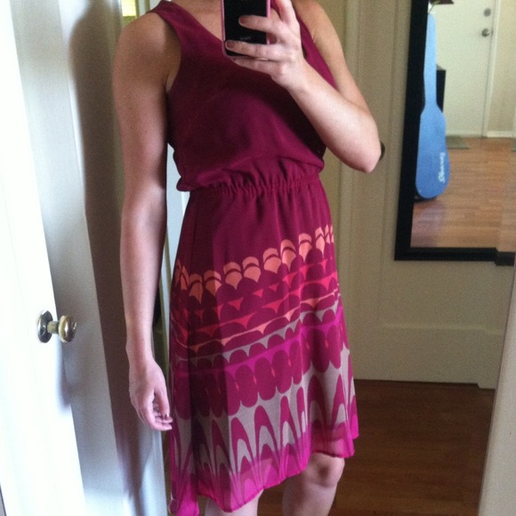 New, never worn cute summer dress!