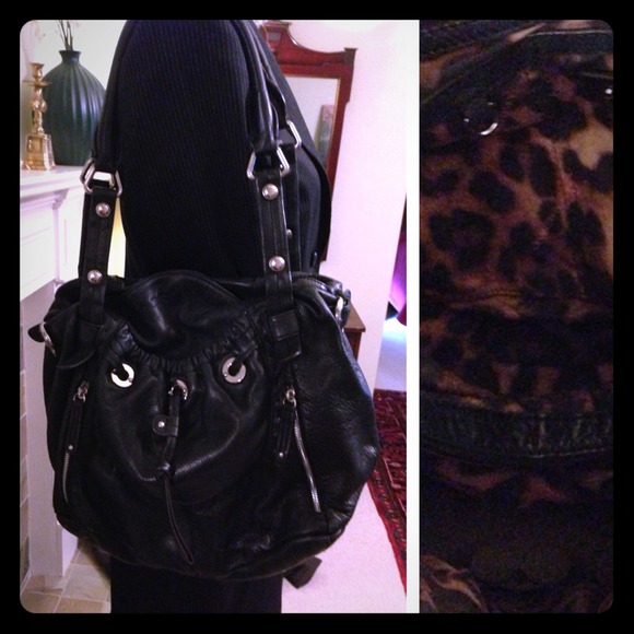 Bruce Makowsky handbag